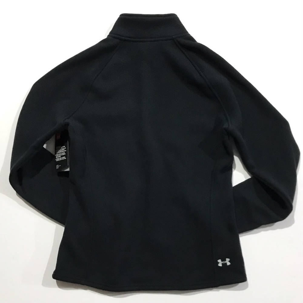 Under Armour Wintersweet 1/2 Zip Sweater Fleece - Picture 3 of 16